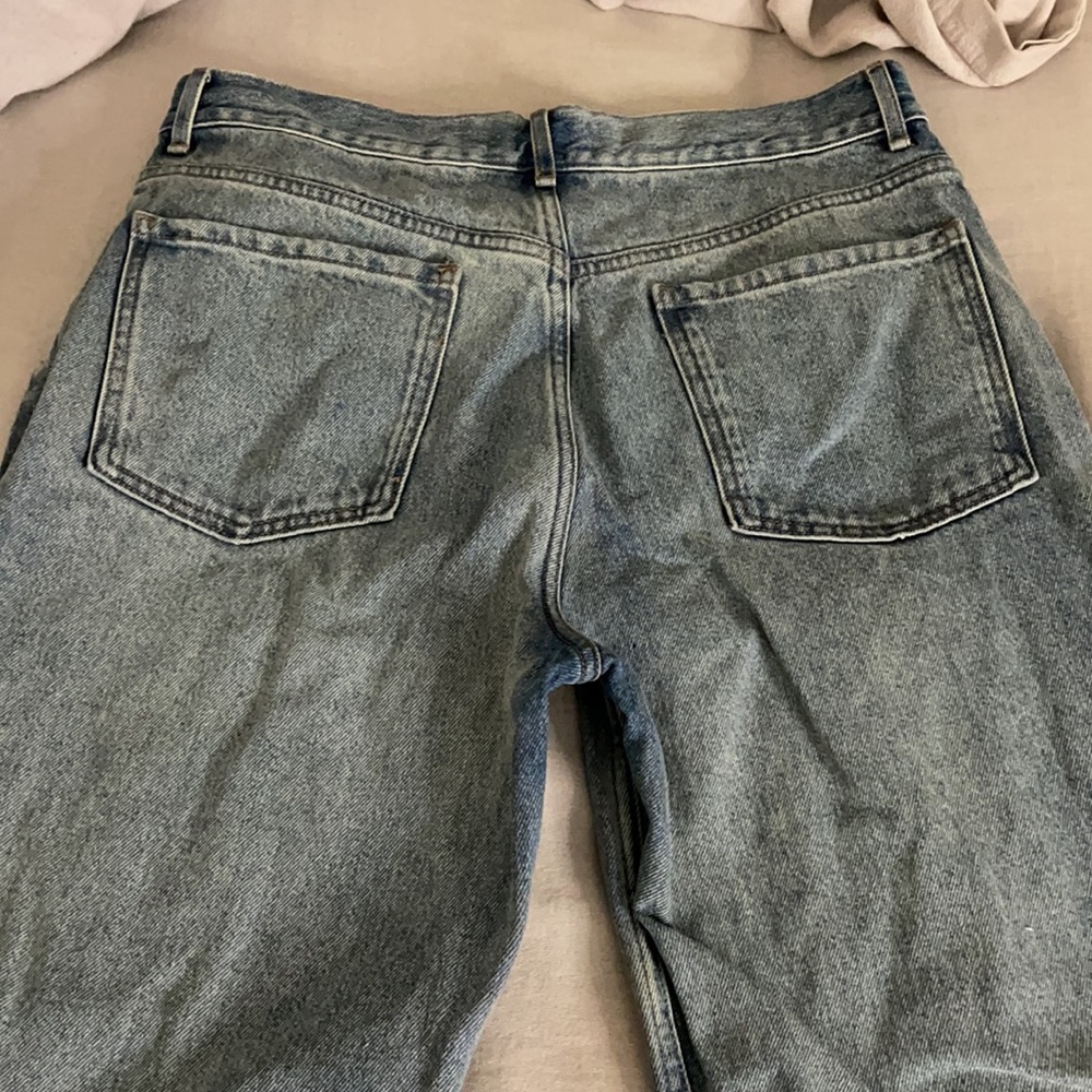 ASOS Straight Leg Jeans - Picture 7 of 8